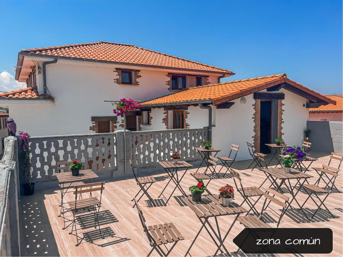 Ferienwohnung La Maruca Loft 3000 Santander Exterior foto