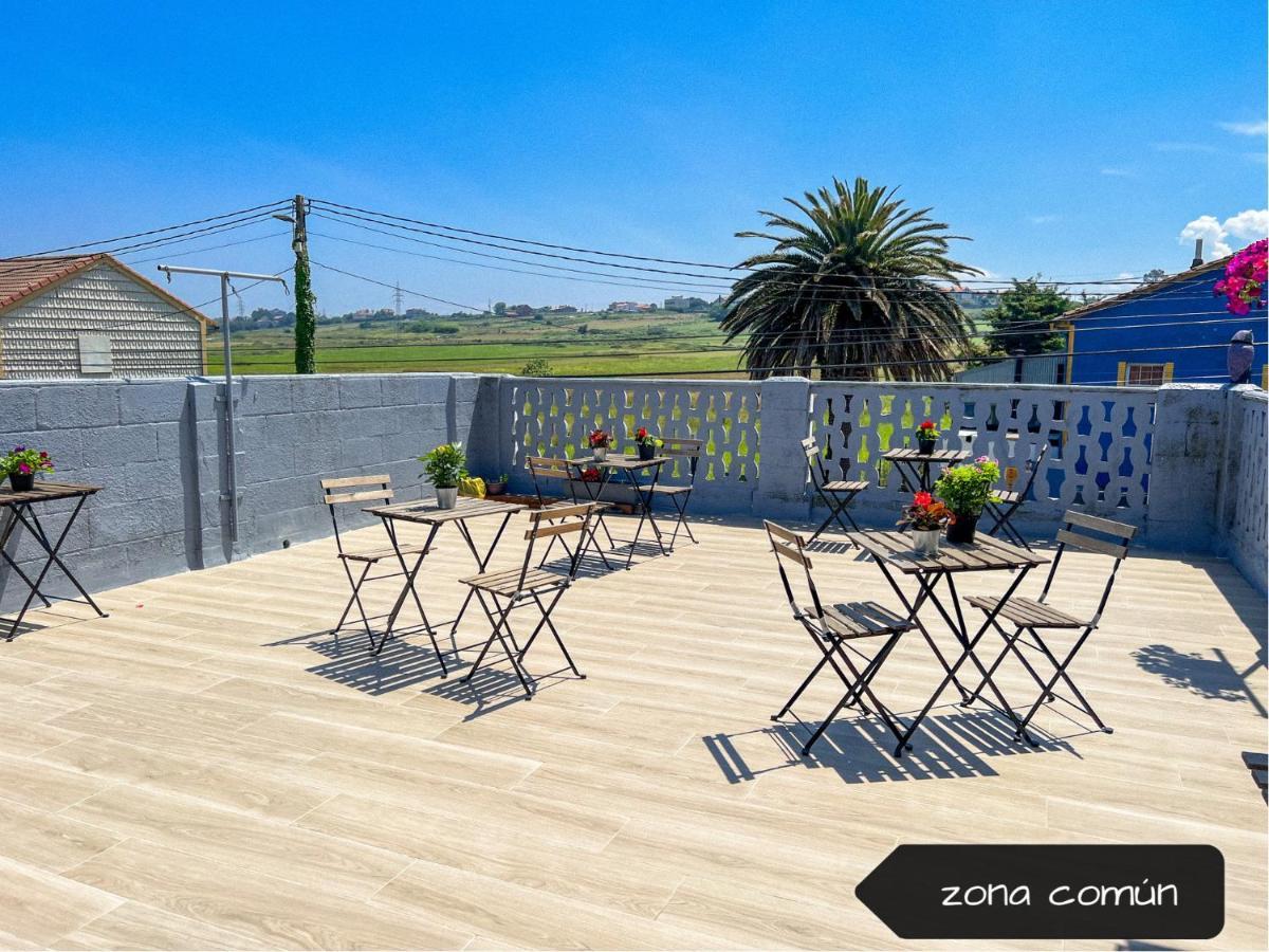 Ferienwohnung La Maruca Loft 3000 Santander Exterior foto