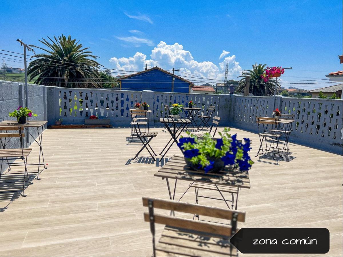 Ferienwohnung La Maruca Loft 3000 Santander Exterior foto
