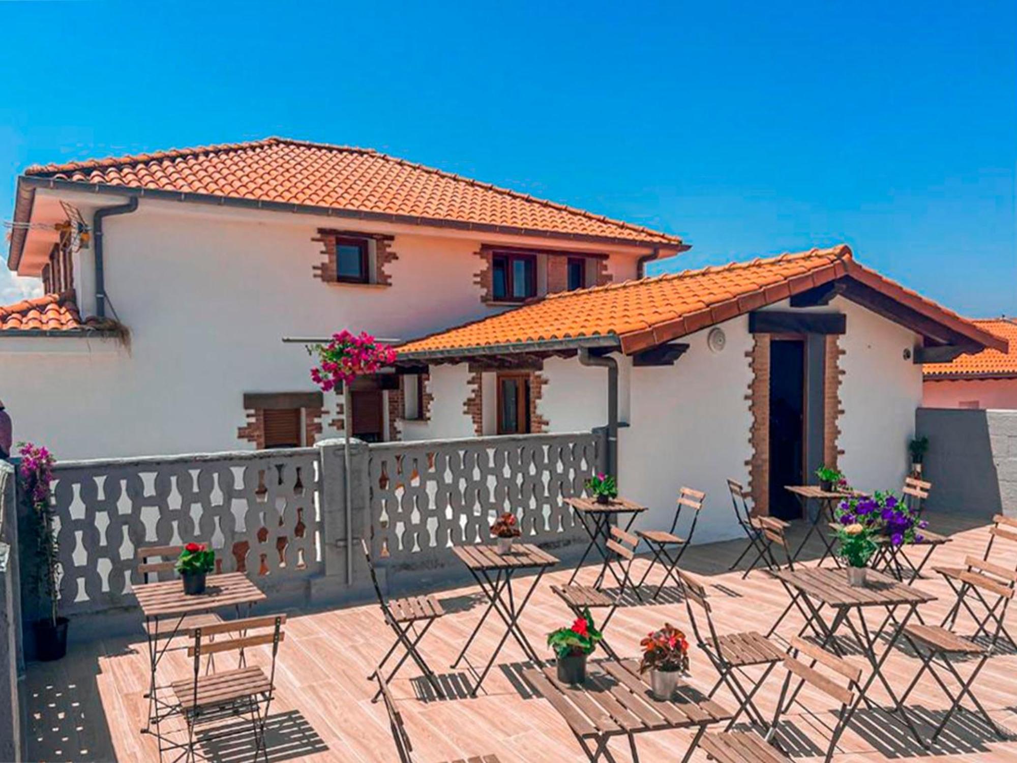 Ferienwohnung La Maruca Loft 3000 Santander Exterior foto