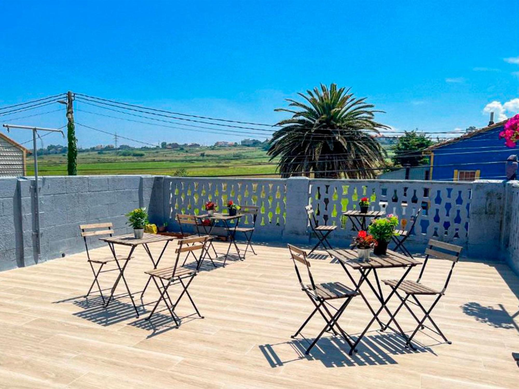 Ferienwohnung La Maruca Loft 3000 Santander Exterior foto